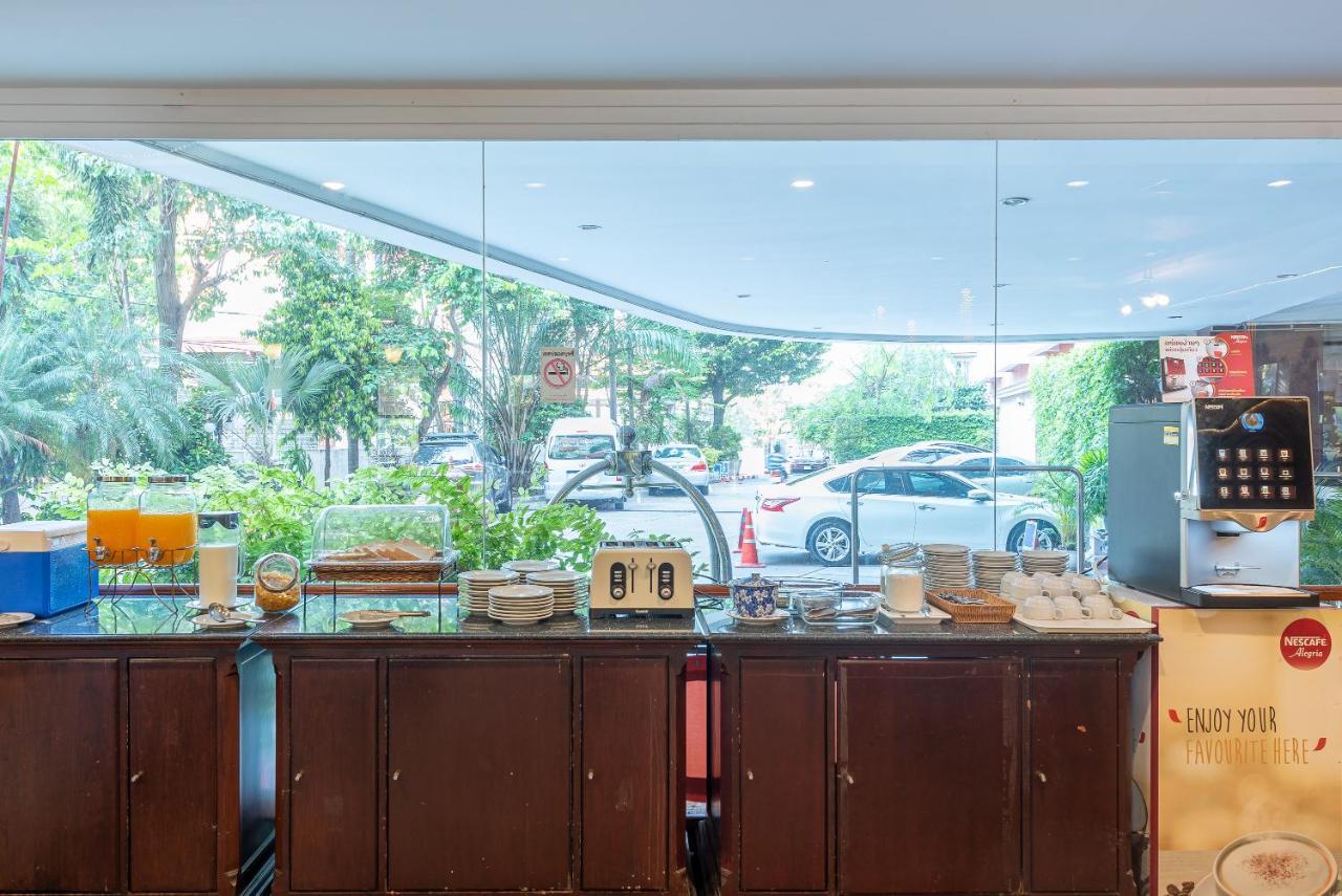 Nonthaburi Palace Hotel מראה חיצוני תמונה