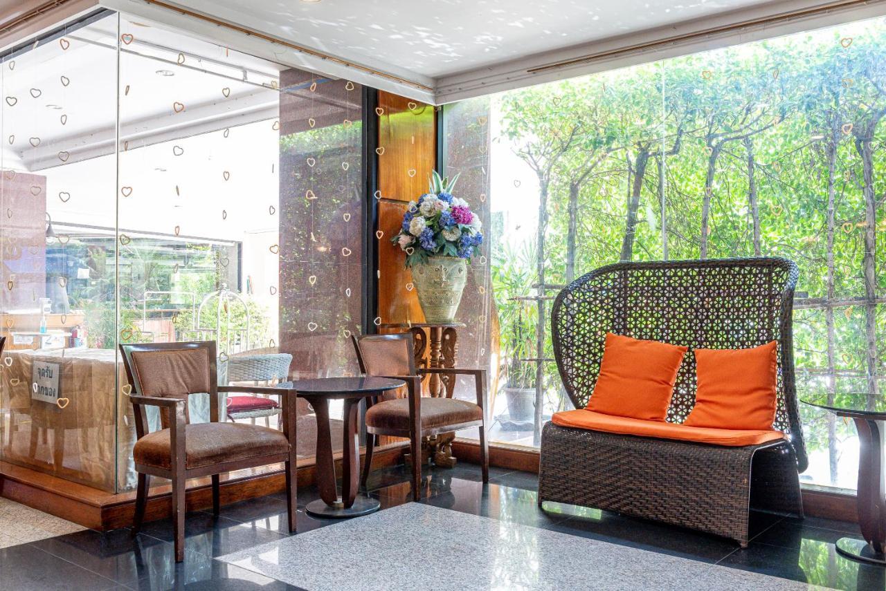 Nonthaburi Palace Hotel מראה חיצוני תמונה