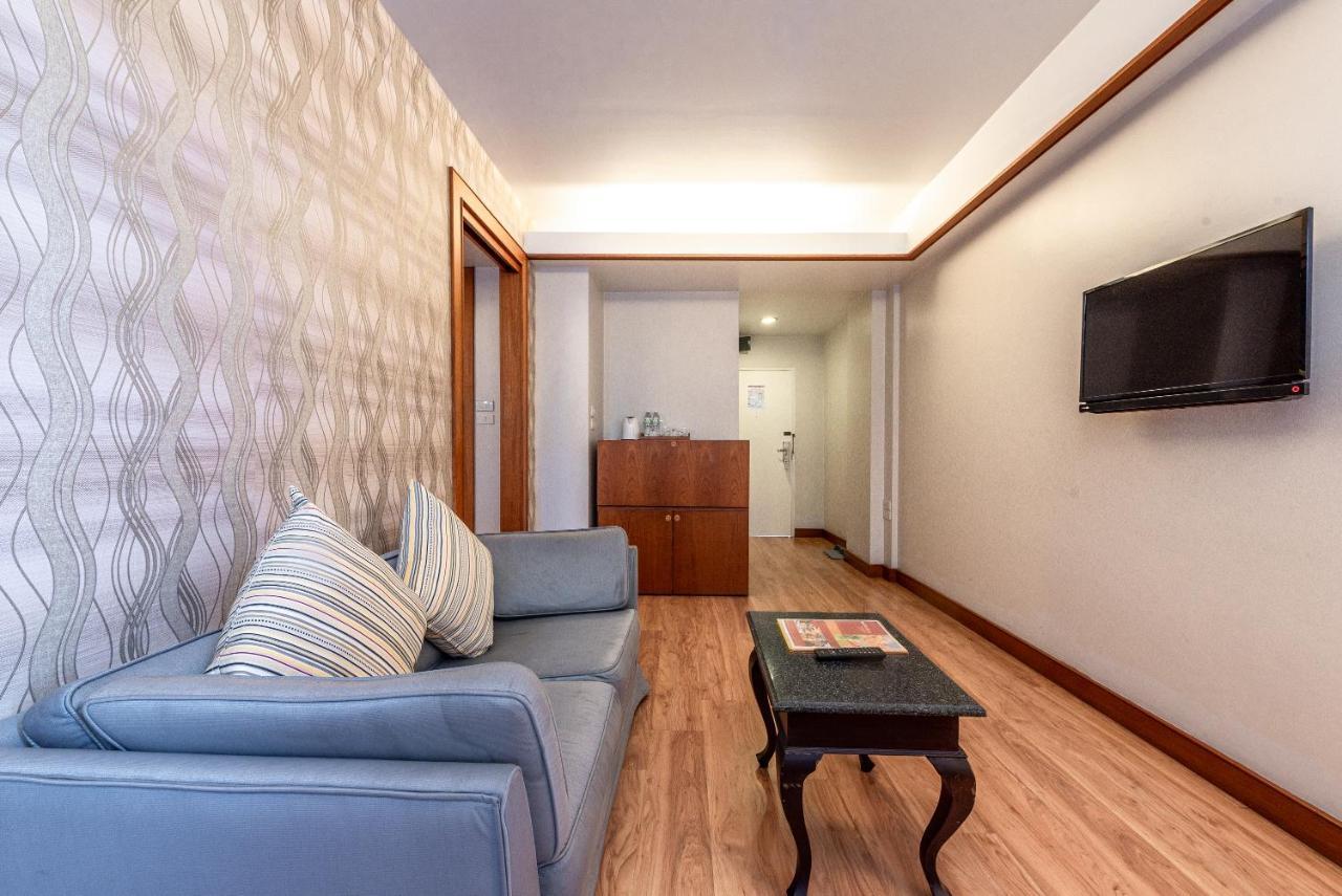 Nonthaburi Palace Hotel מראה חיצוני תמונה