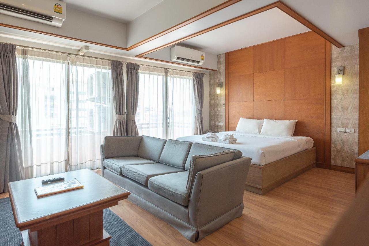 Nonthaburi Palace Hotel חדר תמונה
