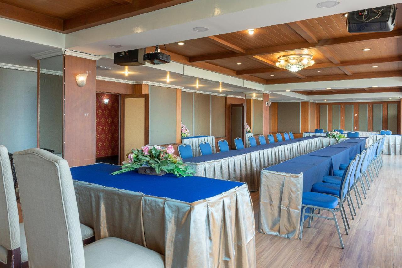Nonthaburi Palace Hotel מראה חיצוני תמונה