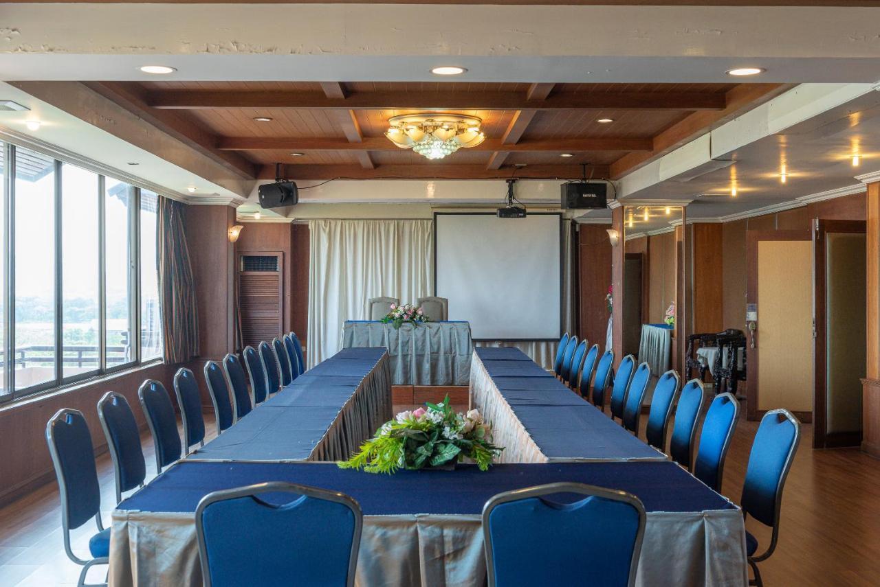 Nonthaburi Palace Hotel מראה חיצוני תמונה