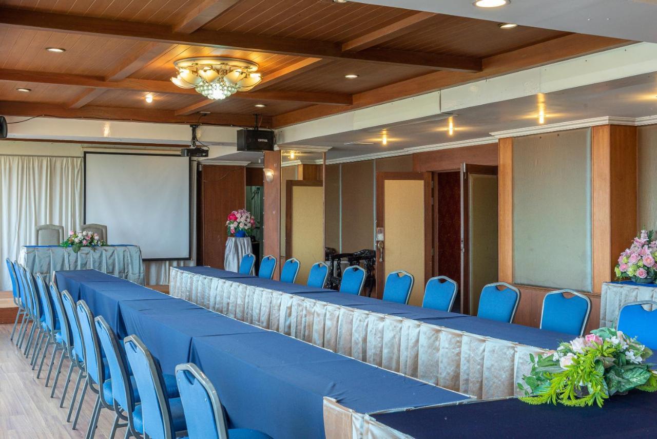 Nonthaburi Palace Hotel מראה חיצוני תמונה