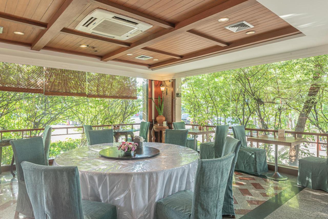 Nonthaburi Palace Hotel מראה חיצוני תמונה