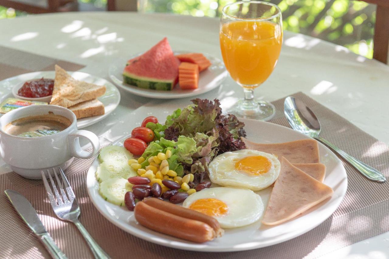 Nonthaburi Palace Hotel מראה חיצוני תמונה