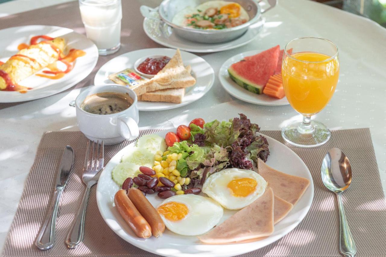 Nonthaburi Palace Hotel מראה חיצוני תמונה