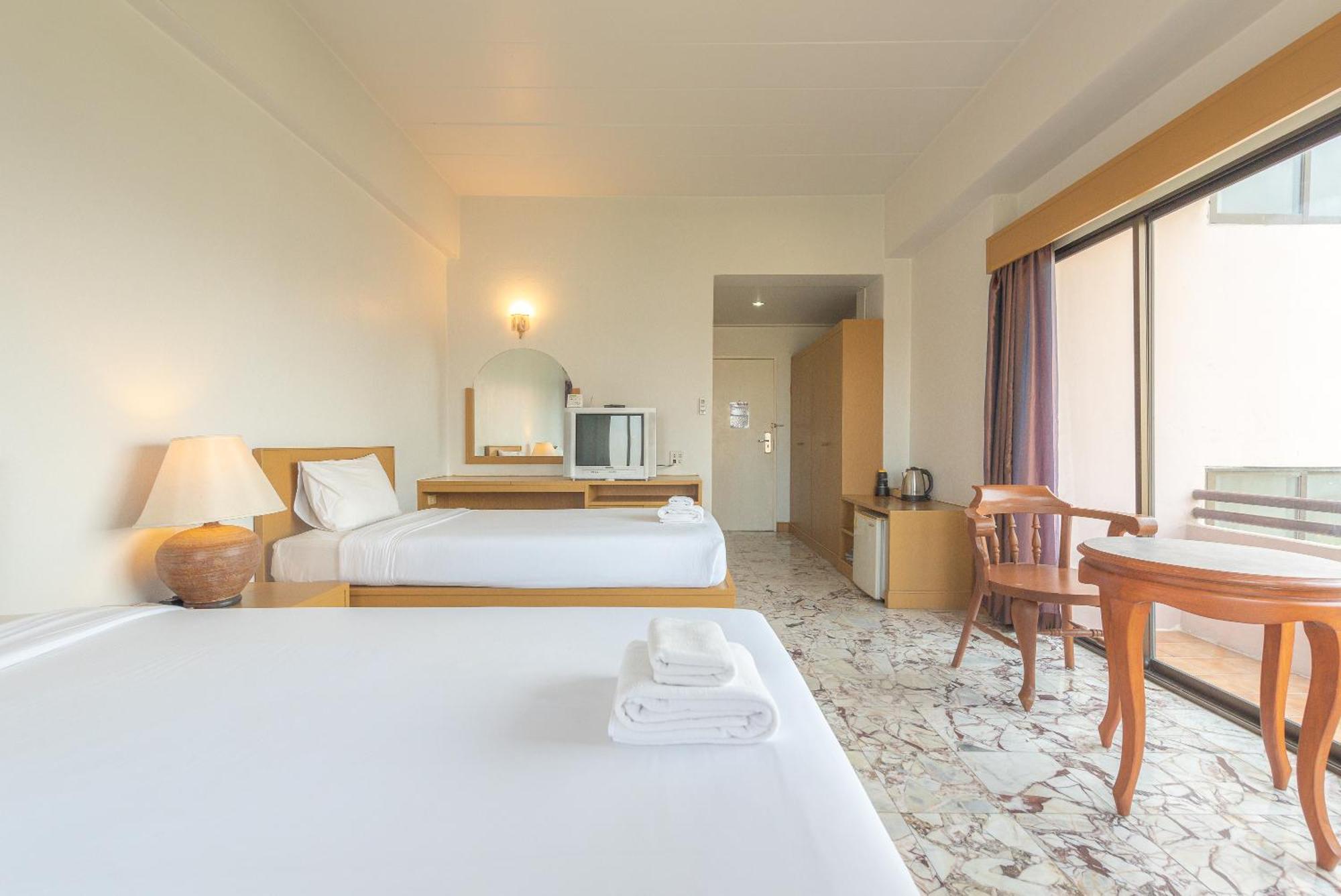 Nonthaburi Palace Hotel מראה חיצוני תמונה