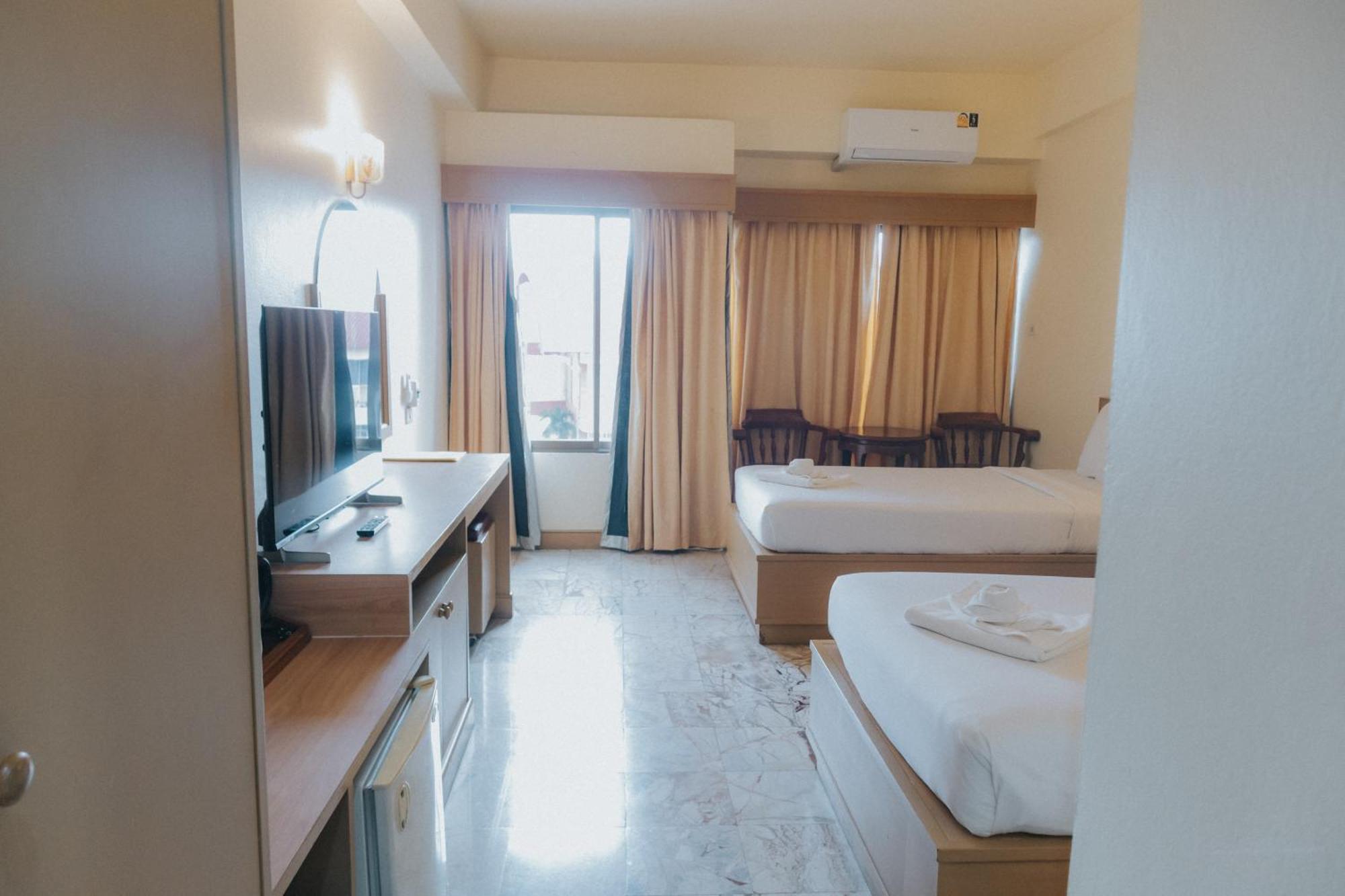 Nonthaburi Palace Hotel מראה חיצוני תמונה