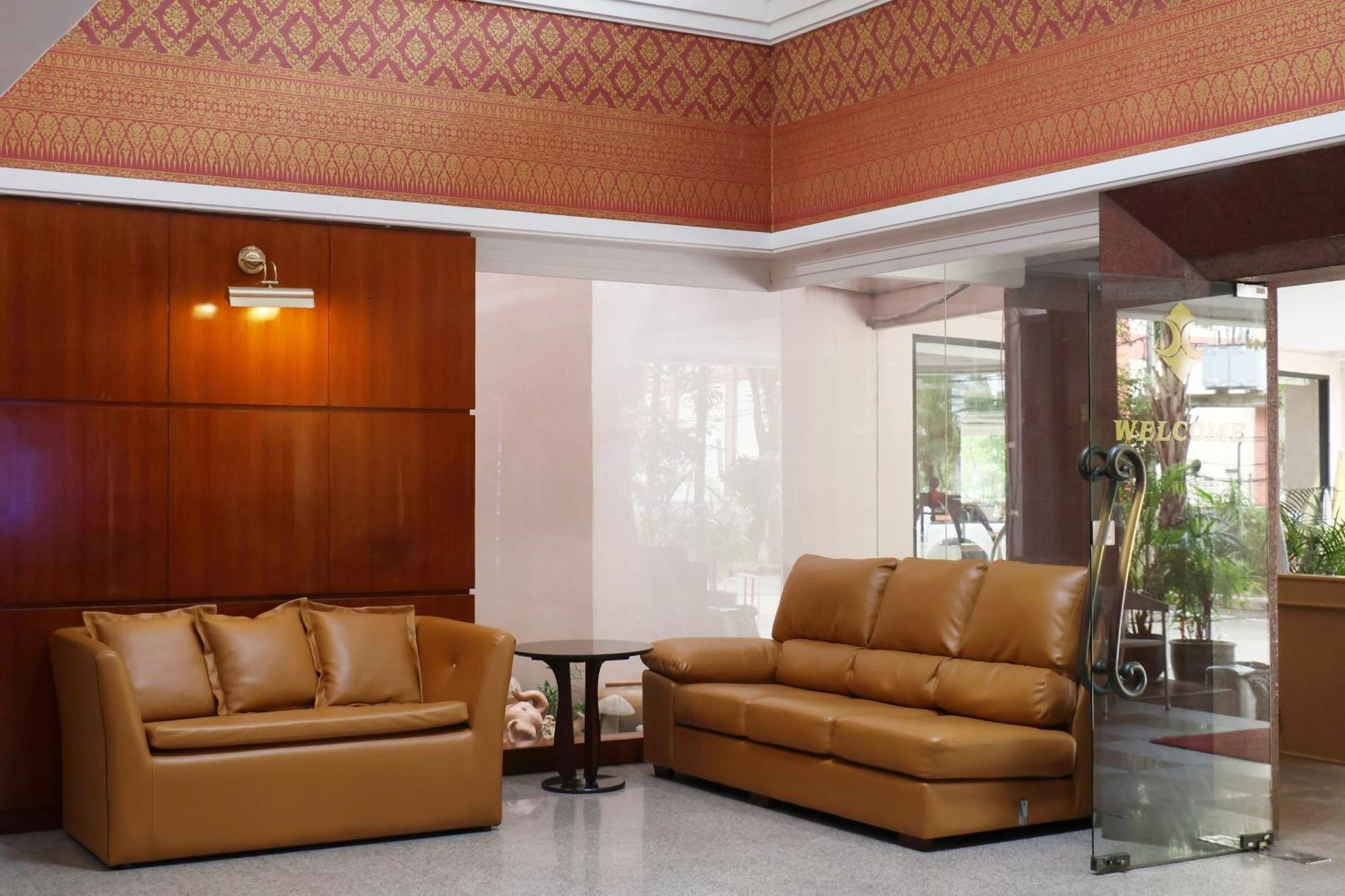 Nonthaburi Palace Hotel מראה חיצוני תמונה