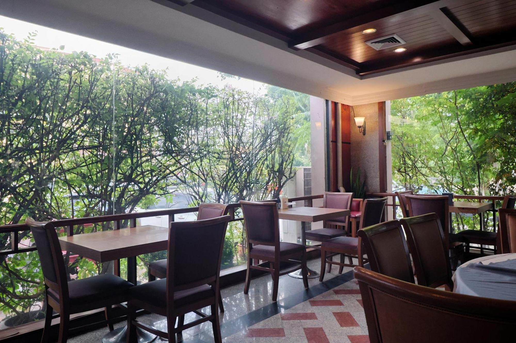 Nonthaburi Palace Hotel מראה חיצוני תמונה