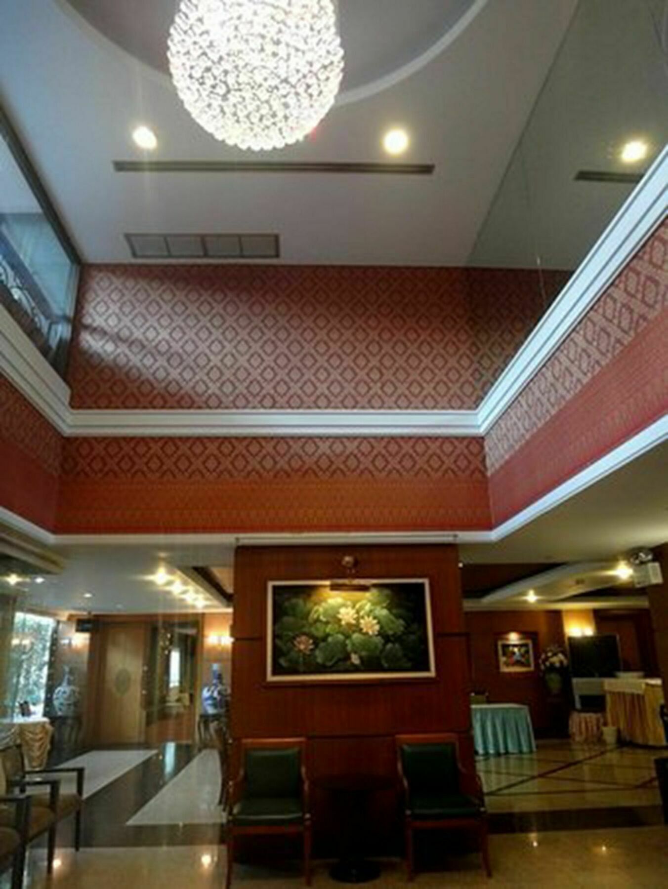 Nonthaburi Palace Hotel מראה חיצוני תמונה